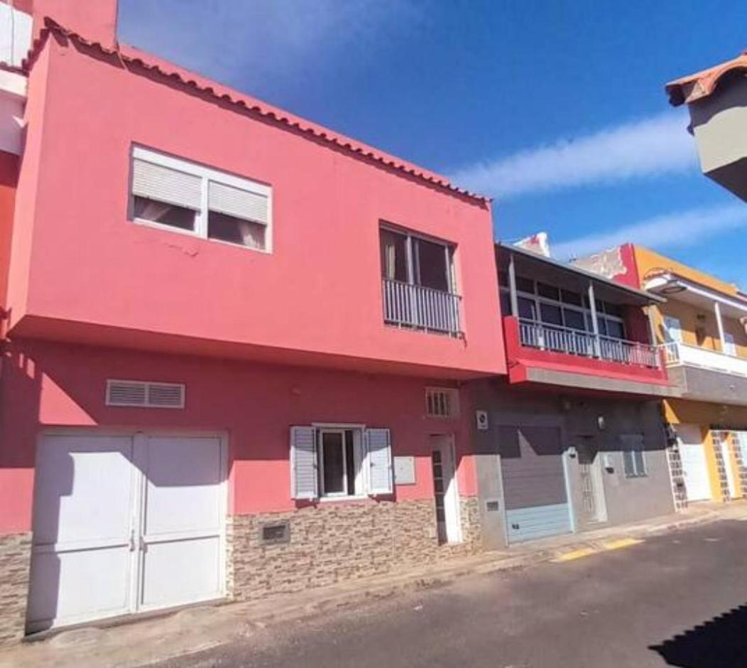 Casita Noctiluca Daire Santa Cruz de Tenerife Dış mekan fotoğraf